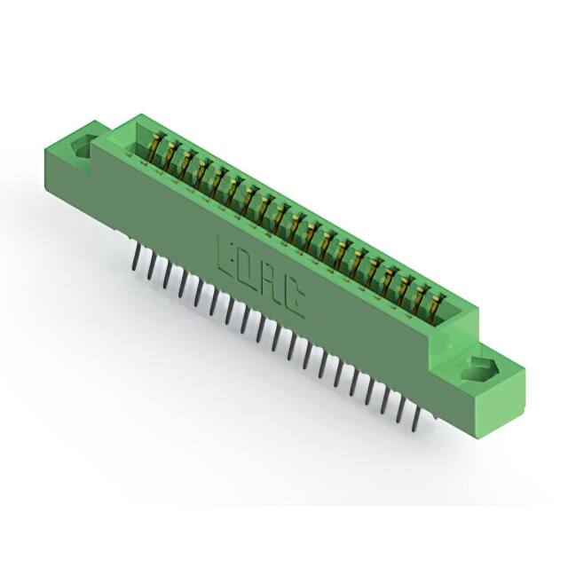 341-038-556-204 EDAC Inc.  Edgeboard Connectors